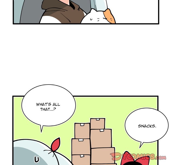 The Amazing Siblings Manhwa - Chapter 164 Page 28