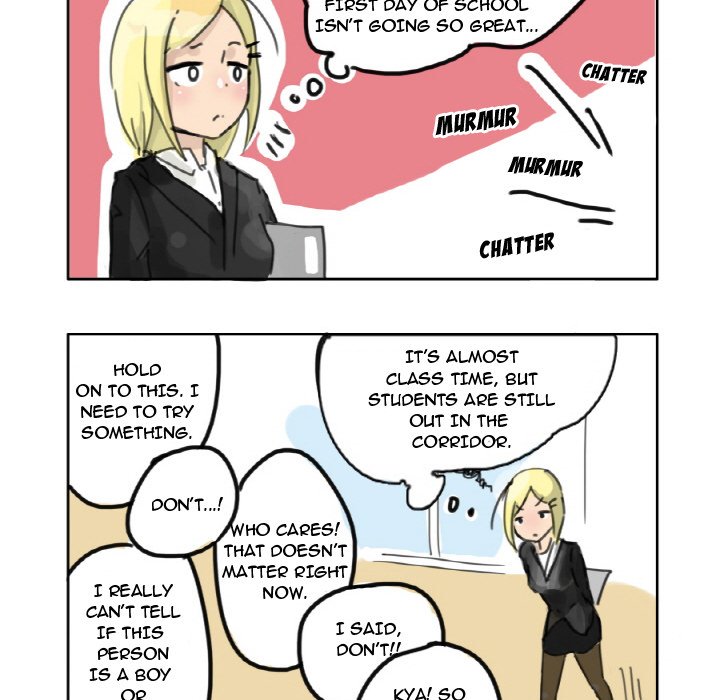 The Amazing Siblings Manhwa - Chapter 2 Page 9