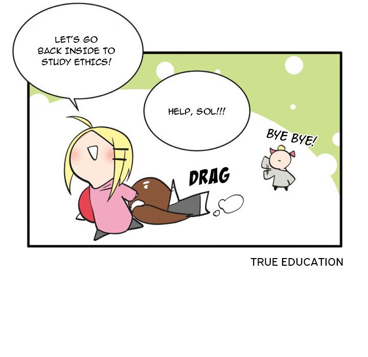 The Amazing Siblings Manhwa - Chapter 77 Page 9