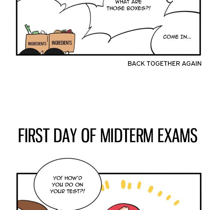 The Amazing Siblings Manhwa - Chapter 77 Page 21