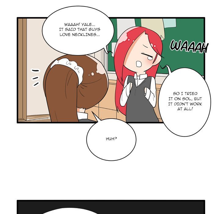 The Amazing Siblings Manhwa - Chapter 51 Page 13
