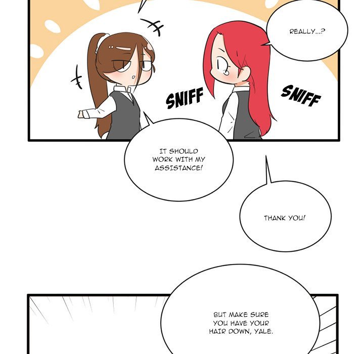 The Amazing Siblings Manhwa - Chapter 51 Page 15