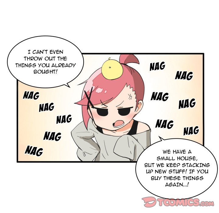 The Amazing Siblings Manhwa - Chapter 94 Page 7