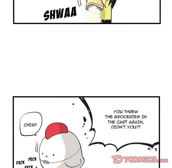 The Amazing Siblings Manhwa - Chapter 94 Page 24