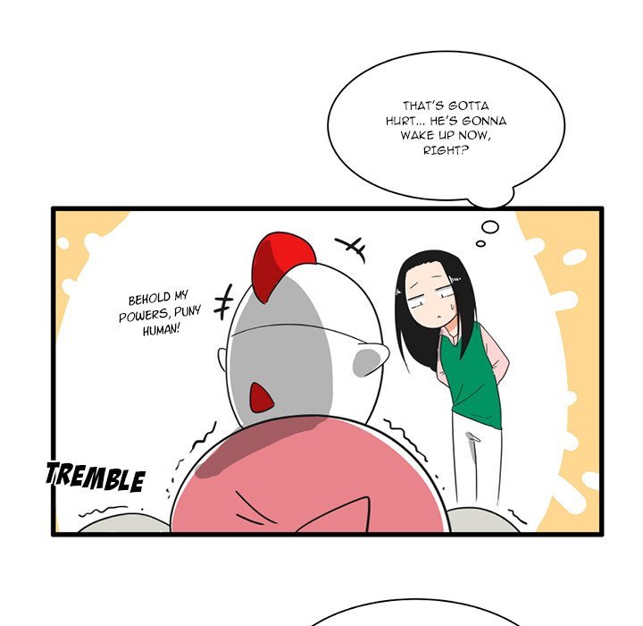 The Amazing Siblings Manhwa - Chapter 32 Page 12