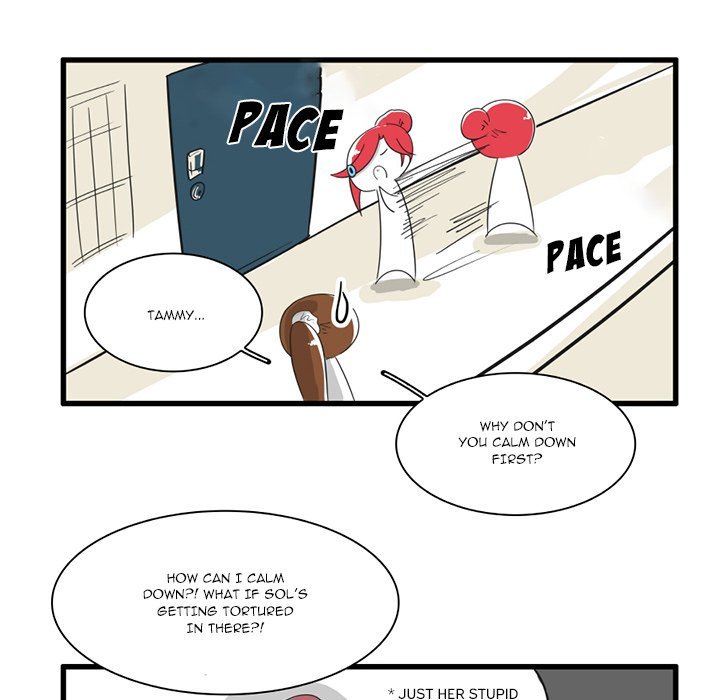 The Amazing Siblings Manhwa - Chapter 32 Page 22