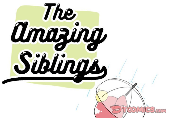 The Amazing Siblings Manhwa - Chapter 93 Page 0