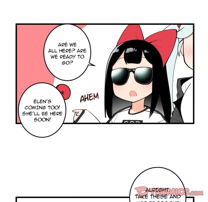 The Amazing Siblings Manhwa - Chapter 138 Page 22