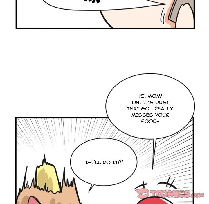 The Amazing Siblings Manhwa - Chapter 108 Page 24