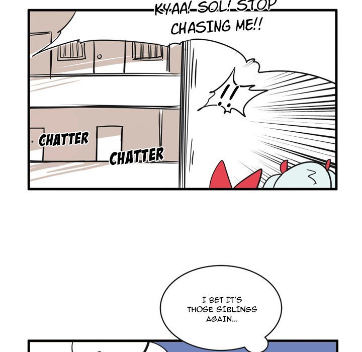 The Amazing Siblings Manhwa - Chapter 58 Page 19