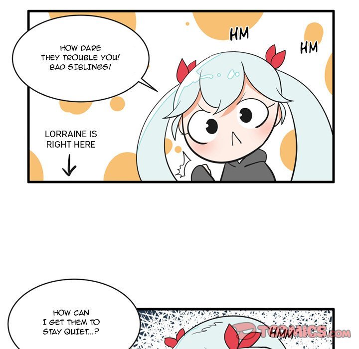 The Amazing Siblings Manhwa - Chapter 58 Page 22