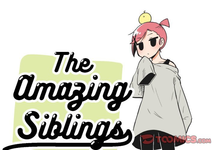 The Amazing Siblings Manhwa - Chapter 66 Page 0
