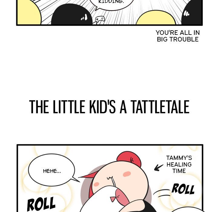 The Amazing Siblings Manhwa - Chapter 66 Page 25