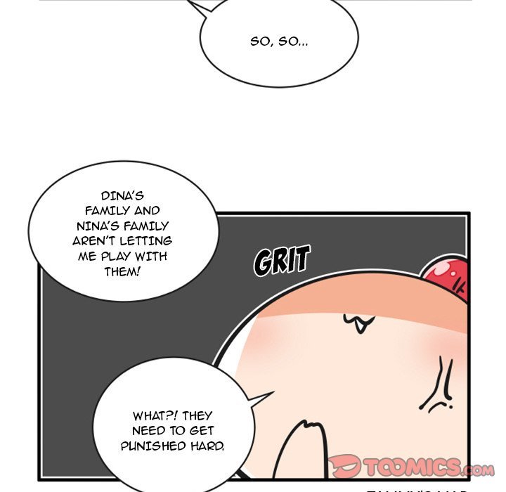 The Amazing Siblings Manhwa - Chapter 66 Page 28