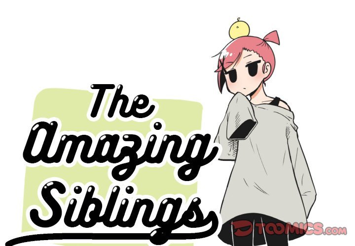The Amazing Siblings Manhwa - Chapter 71 Page 0
