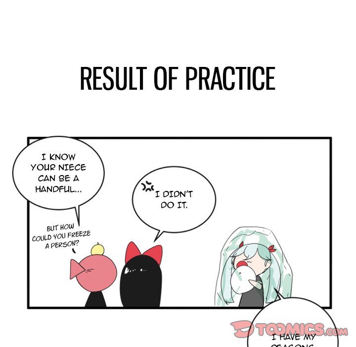 The Amazing Siblings Manhwa - Chapter 71 Page 6