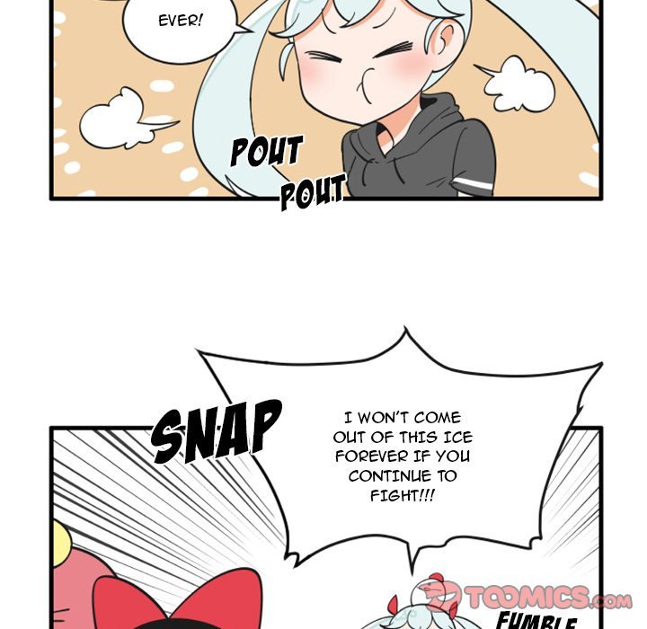 The Amazing Siblings Manhwa - Chapter 71 Page 22