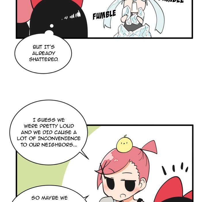 The Amazing Siblings Manhwa - Chapter 71 Page 23