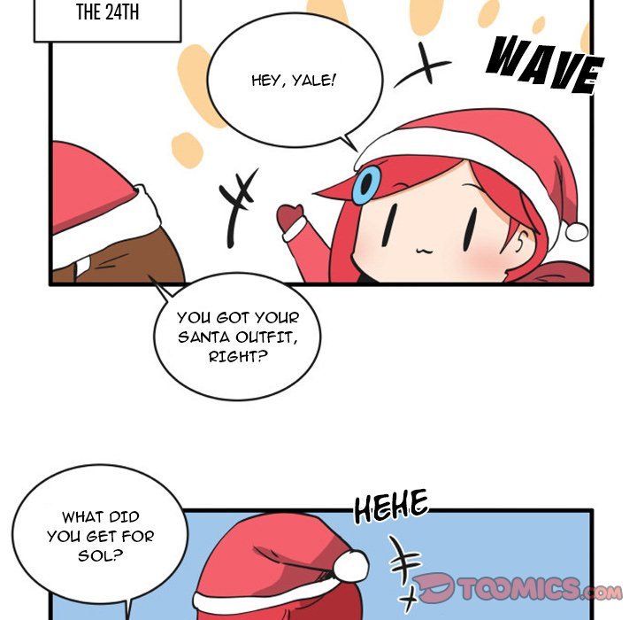 The Amazing Siblings Manhwa - Chapter 87 Page 18