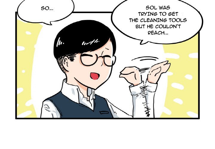 The Amazing Siblings Manhwa - Chapter 14 Page 3