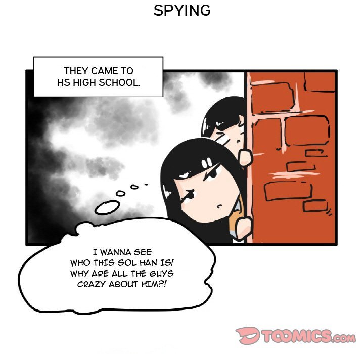 The Amazing Siblings Manhwa - Chapter 14 Page 10