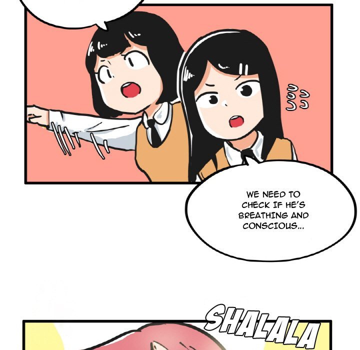 The Amazing Siblings Manhwa - Chapter 14 Page 15