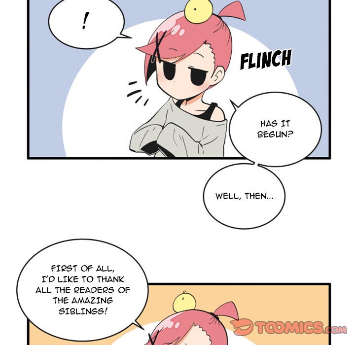 The Amazing Siblings Manhwa - Chapter 86 Page 18