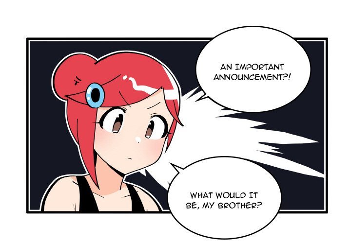 The Amazing Siblings Manhwa - Chapter 190 Page 3