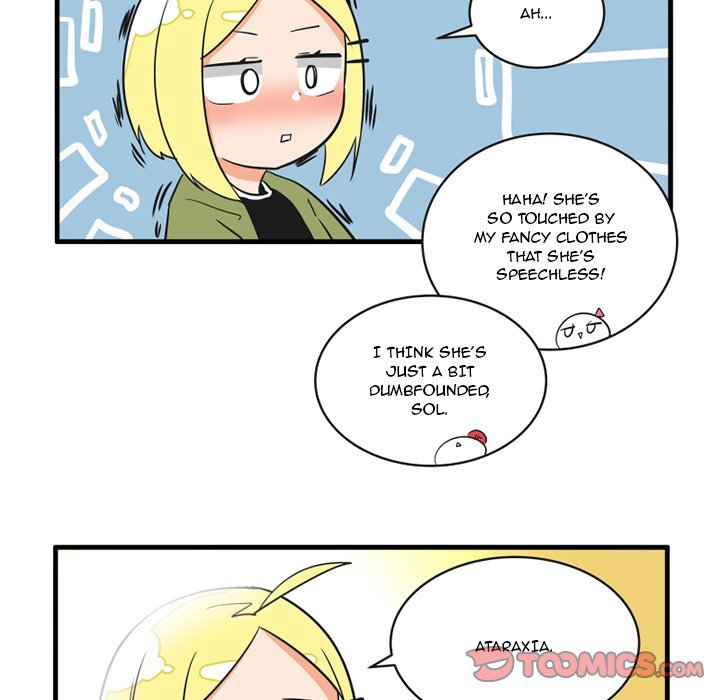 The Amazing Siblings Manhwa - Chapter 57 Page 24