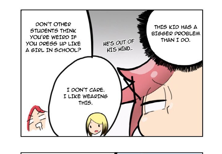 The Amazing Siblings Manhwa - Chapter 3 Page 1