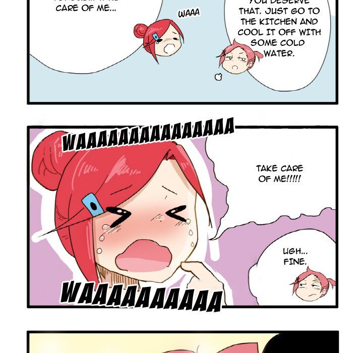 The Amazing Siblings Manhwa - Chapter 3 Page 12