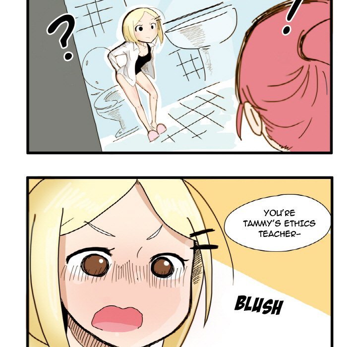 The Amazing Siblings Manhwa - Chapter 3 Page 15