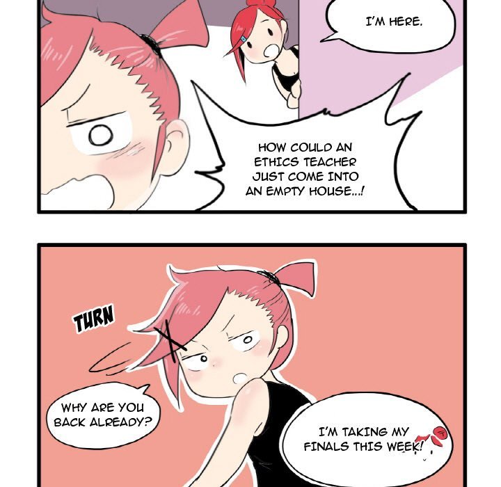 The Amazing Siblings Manhwa - Chapter 3 Page 17