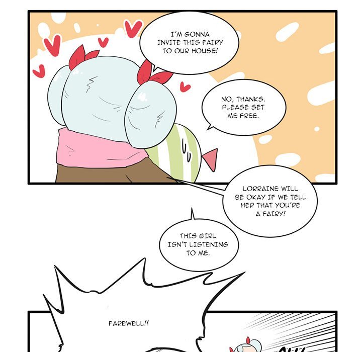 The Amazing Siblings Manhwa - Chapter 40 Page 22