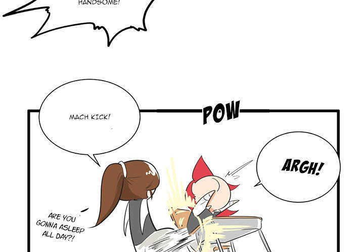 The Amazing Siblings Manhwa - Chapter 38 Page 3