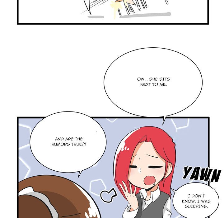 The Amazing Siblings Manhwa - Chapter 38 Page 4