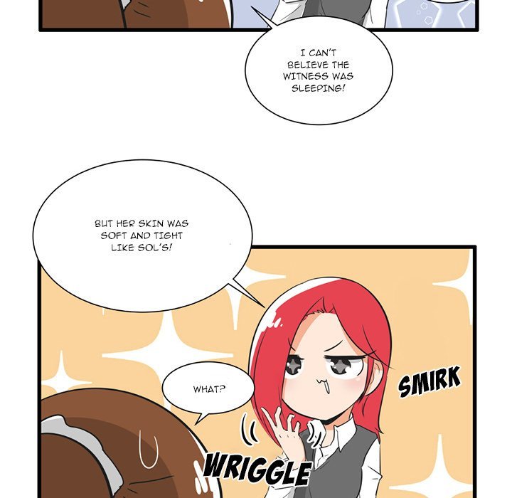The Amazing Siblings Manhwa - Chapter 38 Page 5