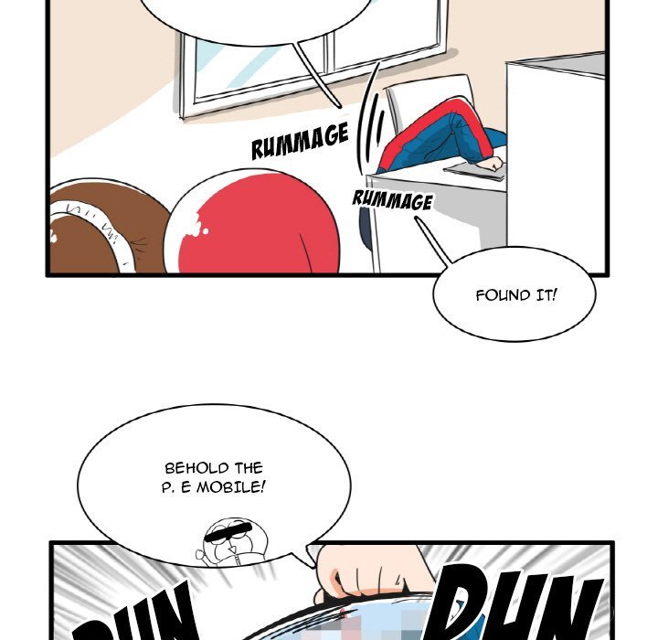 The Amazing Siblings Manhwa - Chapter 23 Page 23