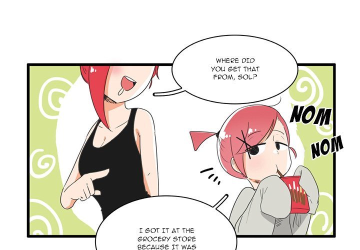 The Amazing Siblings Manhwa - Chapter 35 Page 2