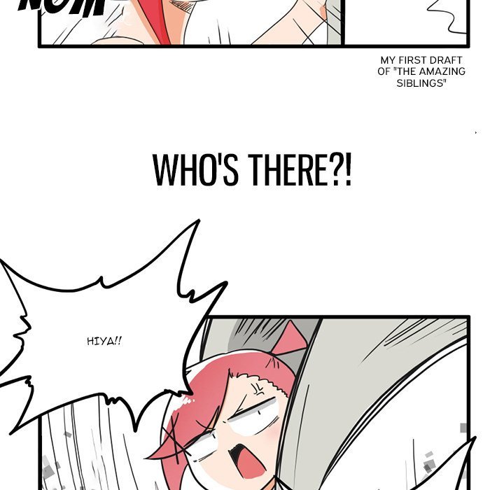 The Amazing Siblings Manhwa - Chapter 35 Page 6