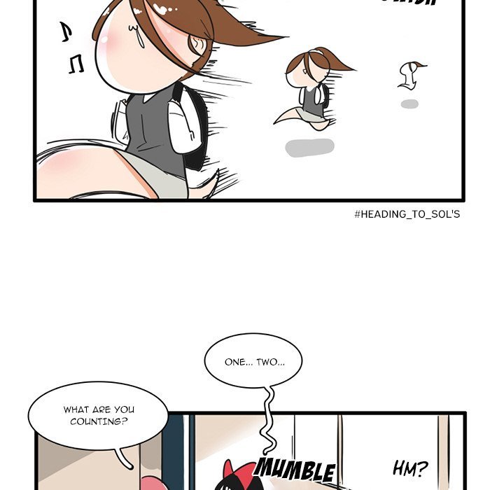 The Amazing Siblings Manhwa - Chapter 35 Page 26