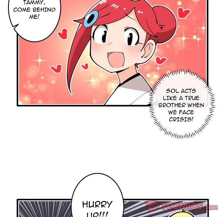 The Amazing Siblings Manhwa - Chapter 140 Page 23