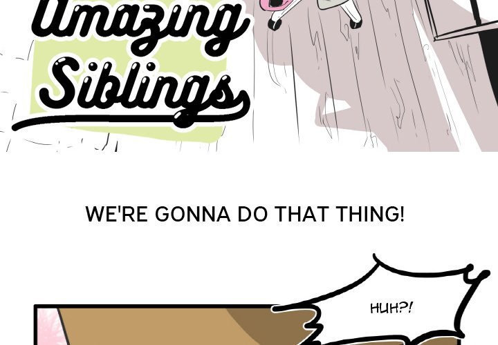 The Amazing Siblings Manhwa - Chapter 7 Page 1