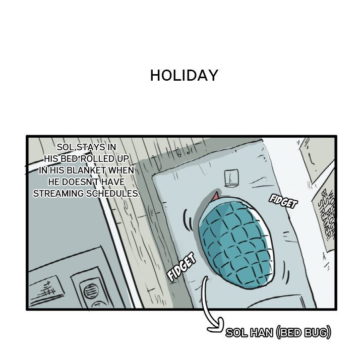 The Amazing Siblings Manhwa - Chapter 7 Page 33