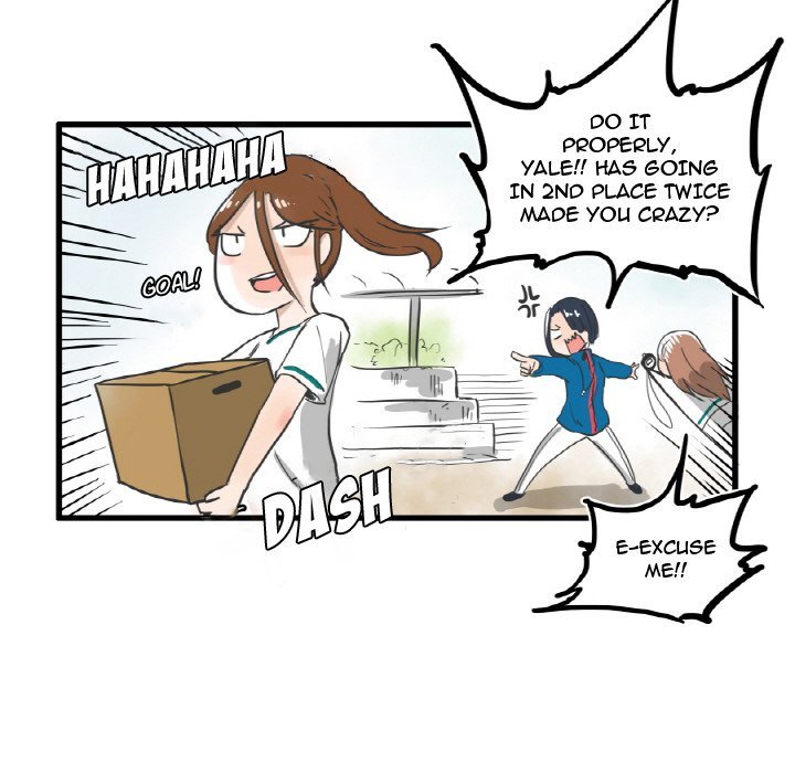 The Amazing Siblings Manhwa - Chapter 7 Page 38