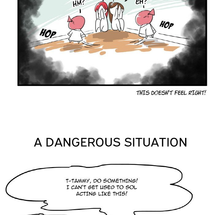 The Amazing Siblings Manhwa - Chapter 27 Page 25