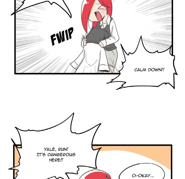 The Amazing Siblings Manhwa - Chapter 27 Page 27