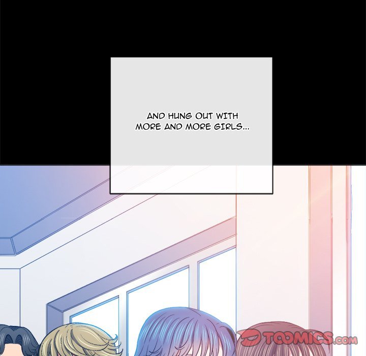 My High School Bully Manhwa - Chapter 149 Page 87