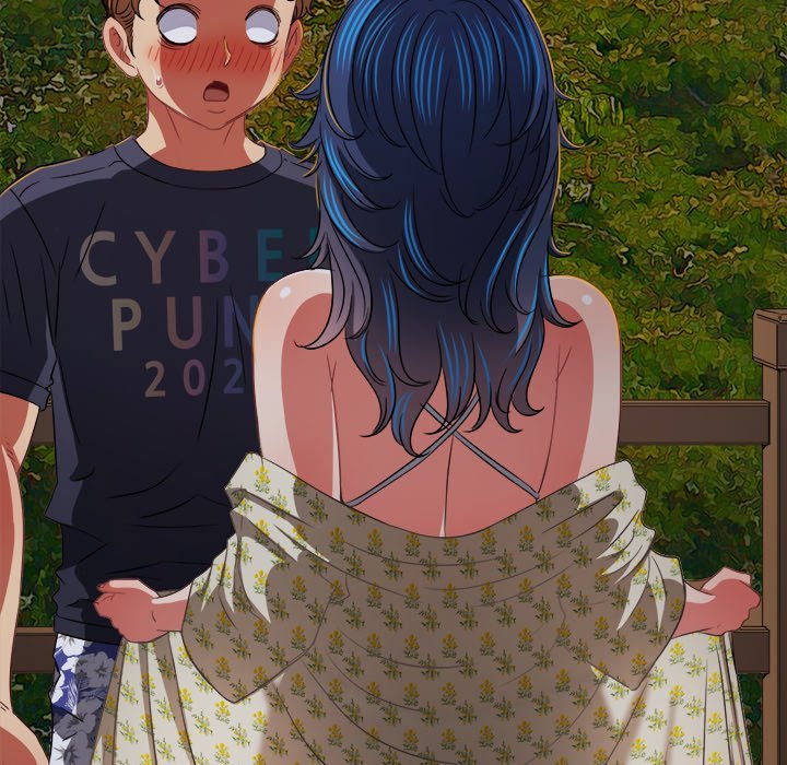 My High School Bully Manhwa - Chapter 149 Page 181