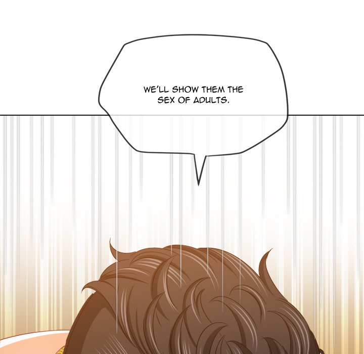 My High School Bully Manhwa - Chapter 228 Page 54